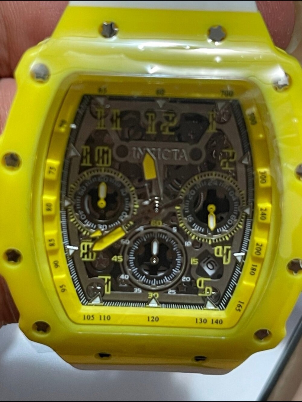 INVICTA RACE
